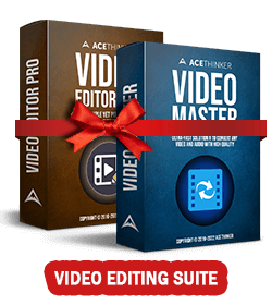 video editor suite