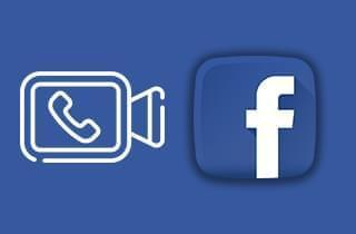 record facebook video chat