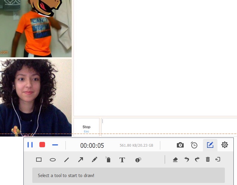 record omegle sgp recording