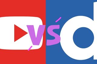 Comparación de sitios de videos: YouTube VS Dailymotion