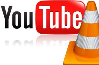 play youtube in vlc player