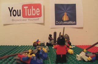 youtube vs dailymotion