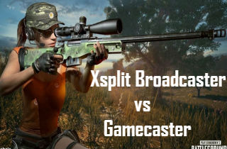 xplit vs gamecaster