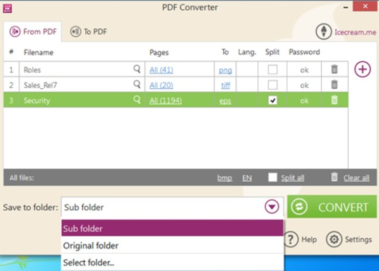 Top 9 Best Pdf Converter To Convert Pdf Documents 2021