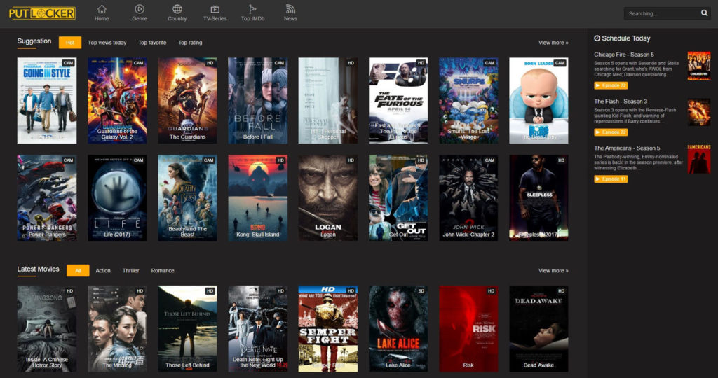 Top 10 Sites Like Movie4K for Streaming Free Movies