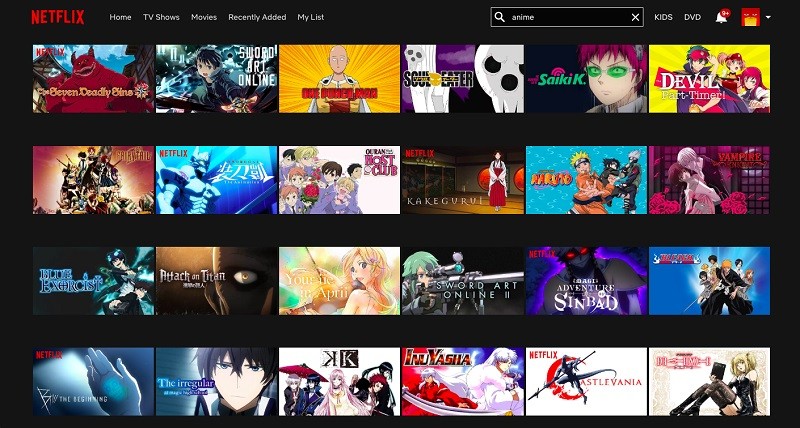 anime-sites-like-kissanime-netflix