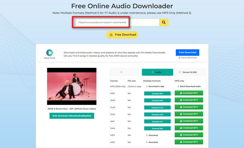find music