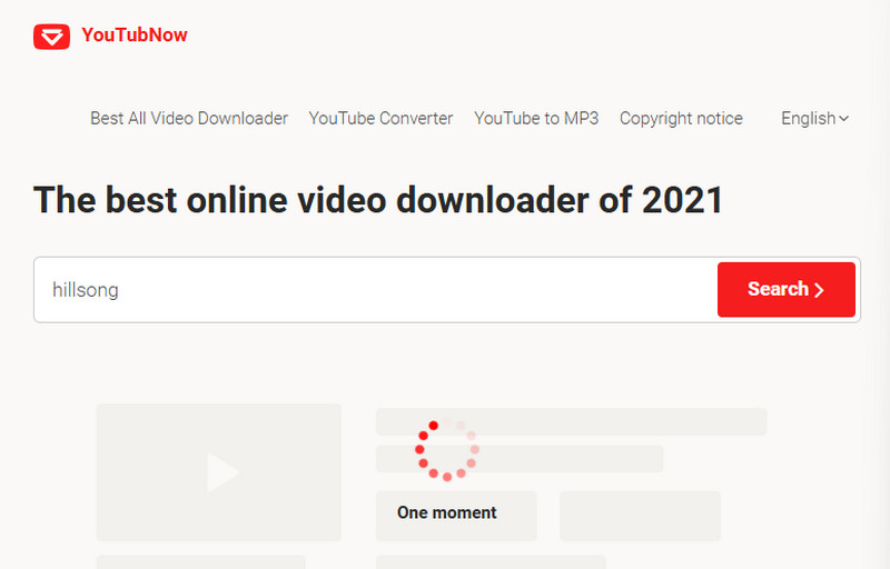 mp3ify alternative - youtubnow