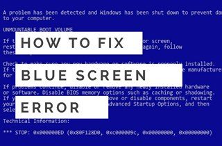 Steps to Fix The Blue Screen Error Locale ID 1033