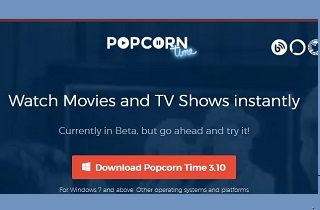 Las 10 mejores alternativas de Popcorn Time para ver películas y programas de televisión