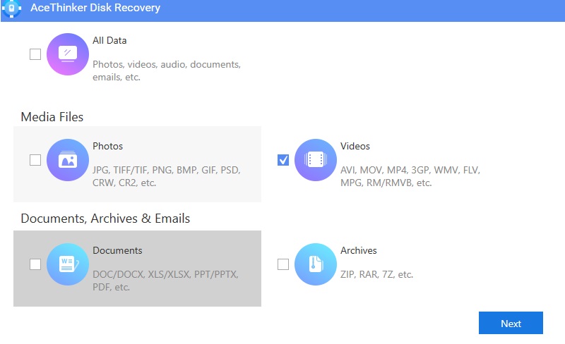 recover youtube videos wit disk recovery
