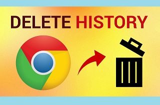 How to Recover Google Chrome History