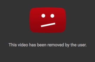 recover deleted youtube videos