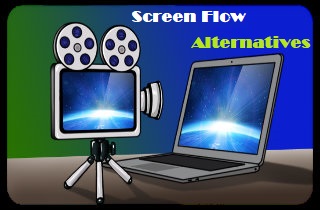 5 ScreenFlow für Windows Alternativen zum Aufzeichnen des Bildschirms auf dem PC