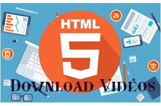 download html5 video