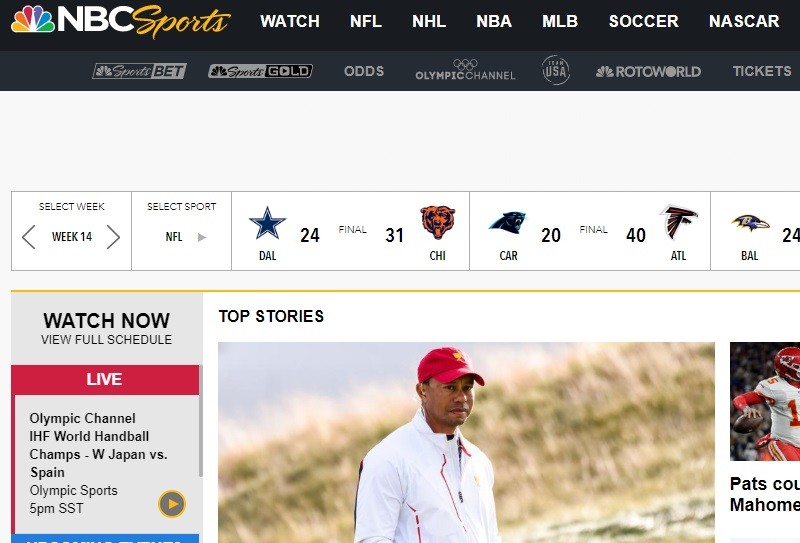 best-sites-like-firstrowsports-nbc-sports