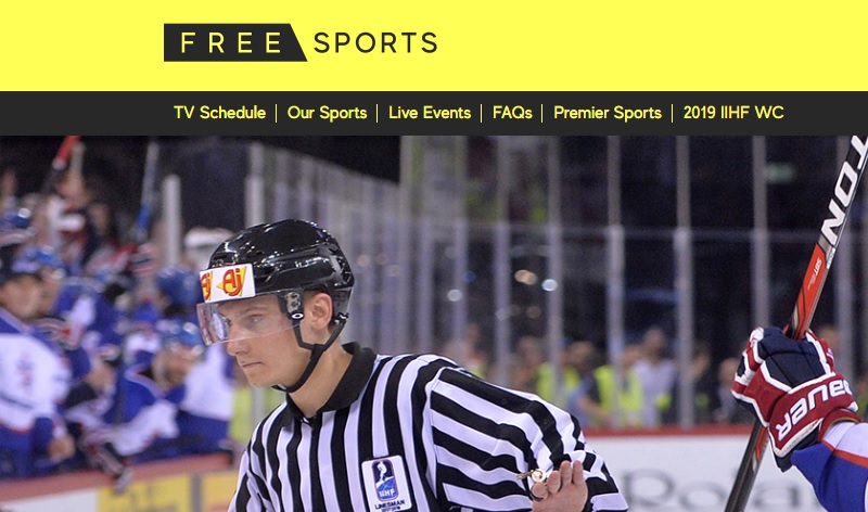 freesports website