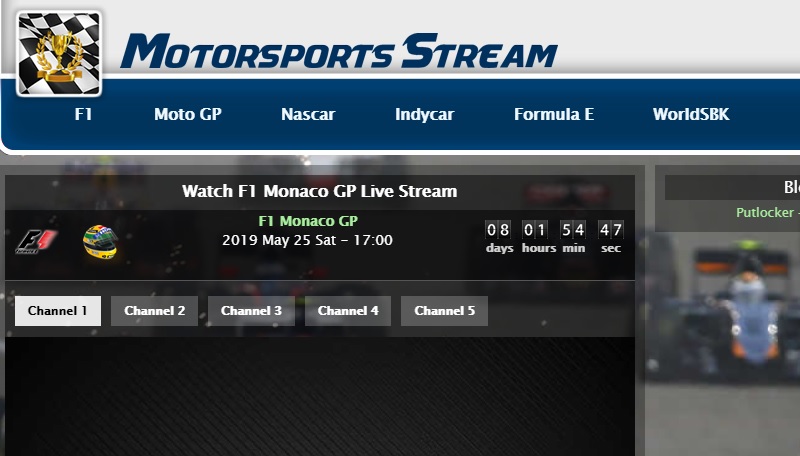 motorsports main site