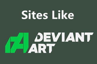 featured sites like deviantart