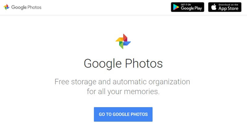 google photos as sites like flickr