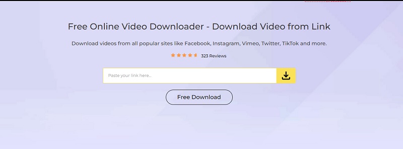 free online video downloader