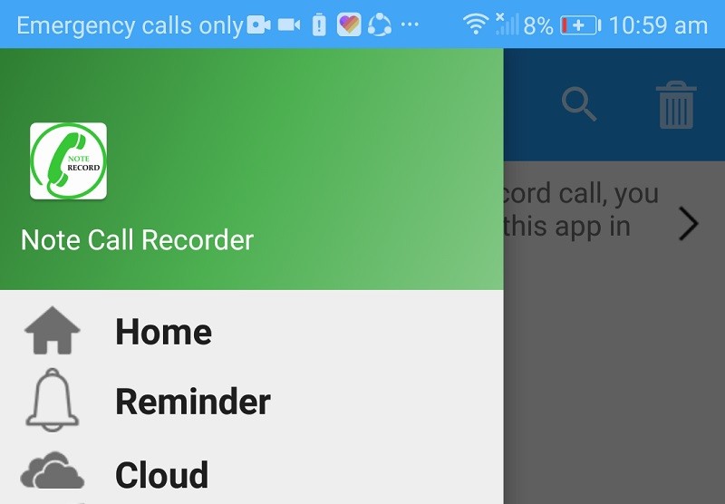 note call recorder