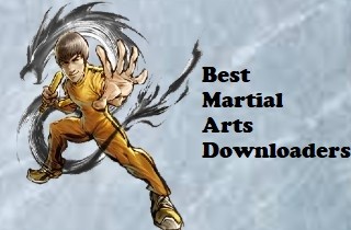 best martial arts downloader