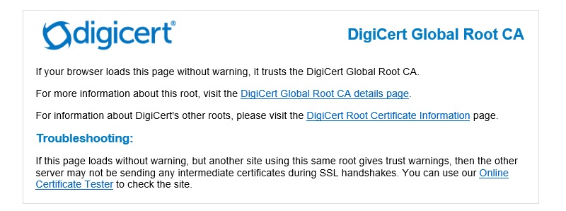 digicert