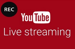 feature record youtube live stream