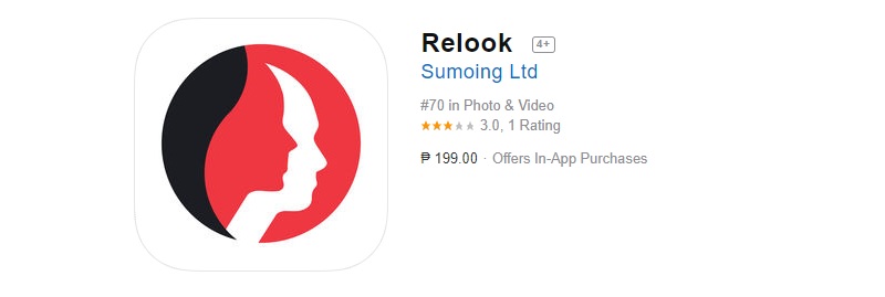 Relook Logo