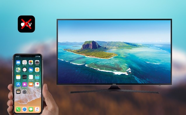 Mirror Iphone To Samsung Tv, Screen Mirroring Between Samsung Tv And Iphone