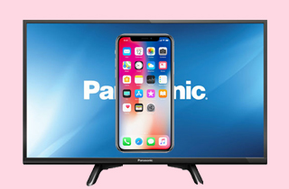 Mirror Iphone To Panasonic Tv, Mirror Ios To Panasonic Tv