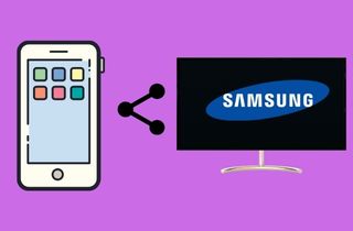 How to Mirror iPhone to Samsung TV