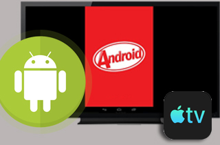 Cómo Duplicar Android en Apple TV