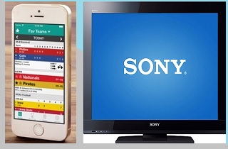 Mirror Iphone To Sony Tv, Can I Screen Mirror Iphone To Sony Bravia