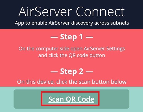 Use AirServer