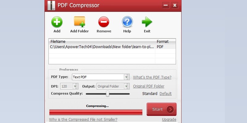 PDF-Kompressor 