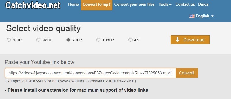 catchvideo net video downloader