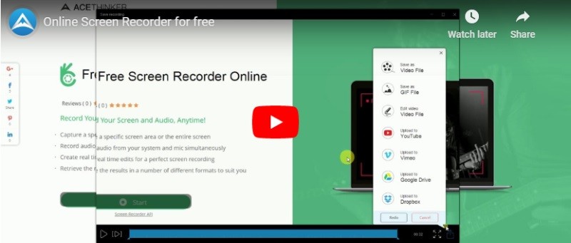 free music recorder