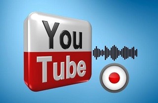 record audio from youtube