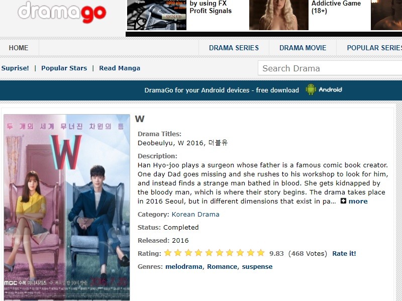 drama fever korean drama download