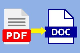 Best 8 Open Source PDF to Word Converter