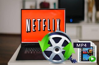 Cómo convertir Netflix a MP4