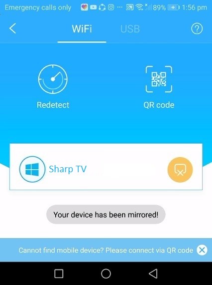 miroir-android-to-sharptv-mirror-step1