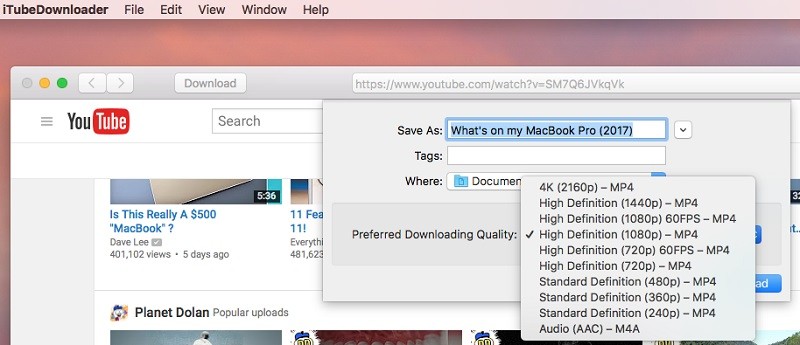 grabar-youtube-mac-itubedownloader