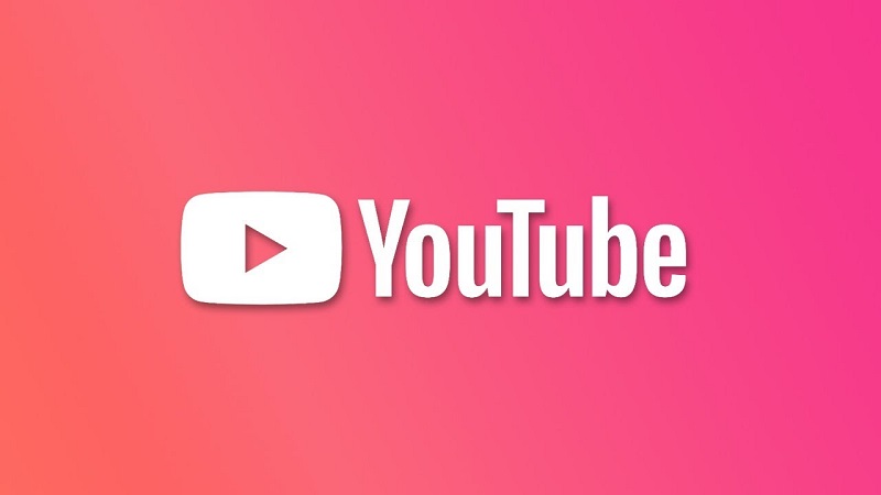 logotipo de YouTube