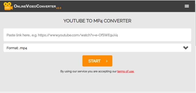best youtube to mp4 converter onlinevideoconverter