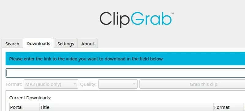 clipgrab