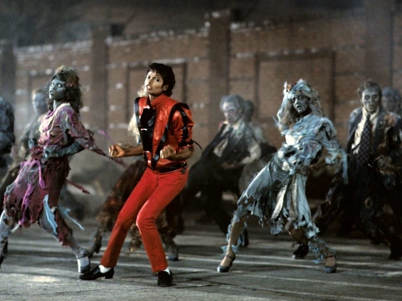 mj thriller 