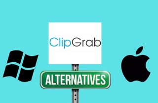 característica alternativa de clipgrab